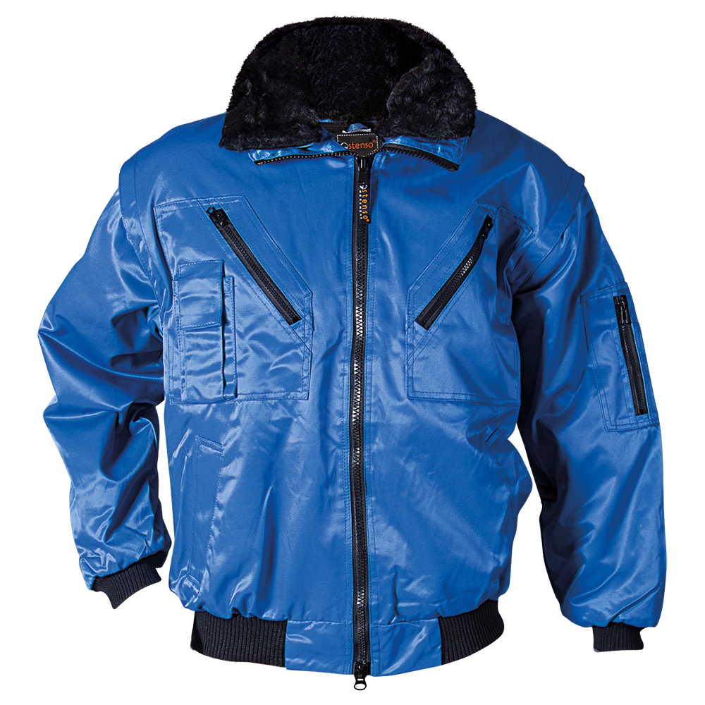 Work jacket BN PILOT BLUE