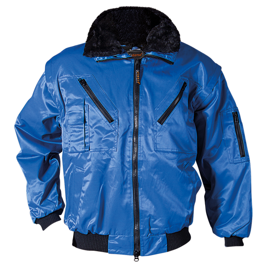 Работно яке BN PILOT BLUE