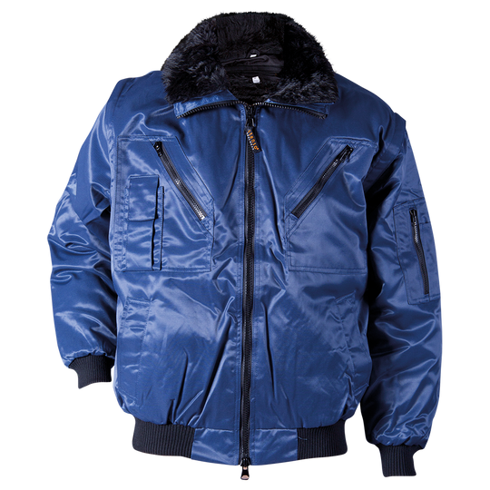 Work jacket BN PILOT NAVY - 1