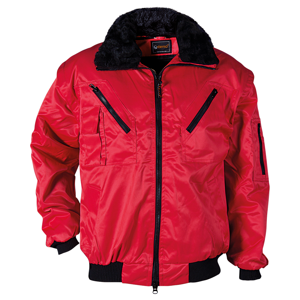 Работно яке BN PILOT RED - 1