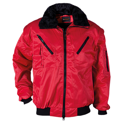 Работно яке BN PILOT RED - 1