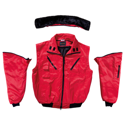 Работно яке BN PILOT RED - 2
