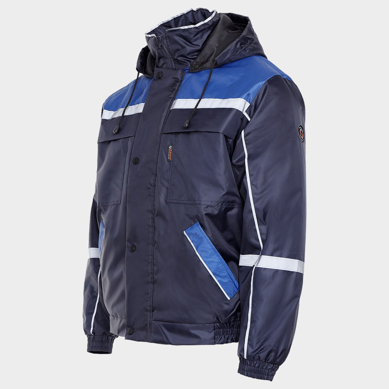 Работно яке COLLINS WINTER BLUE - 4