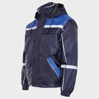 Работно яке COLLINS WINTER BLUE - 4