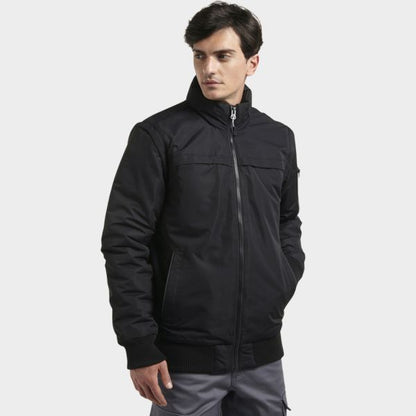 Jachetă de lucru DIADORA BOMBER D-SWAT BLACK - 2
