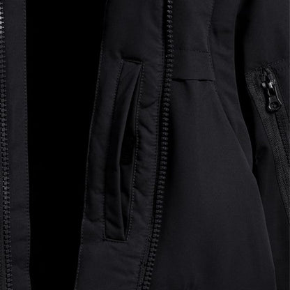 Jachetă de lucru DIADORA BOMBER D-SWAT BLACK - 4