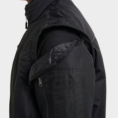 Jachetă de lucru DIADORA BOMBER D-SWAT BLACK - 5