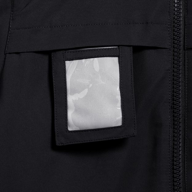 Jachetă de lucru DIADORA BOMBER D-SWAT BLACK - 6