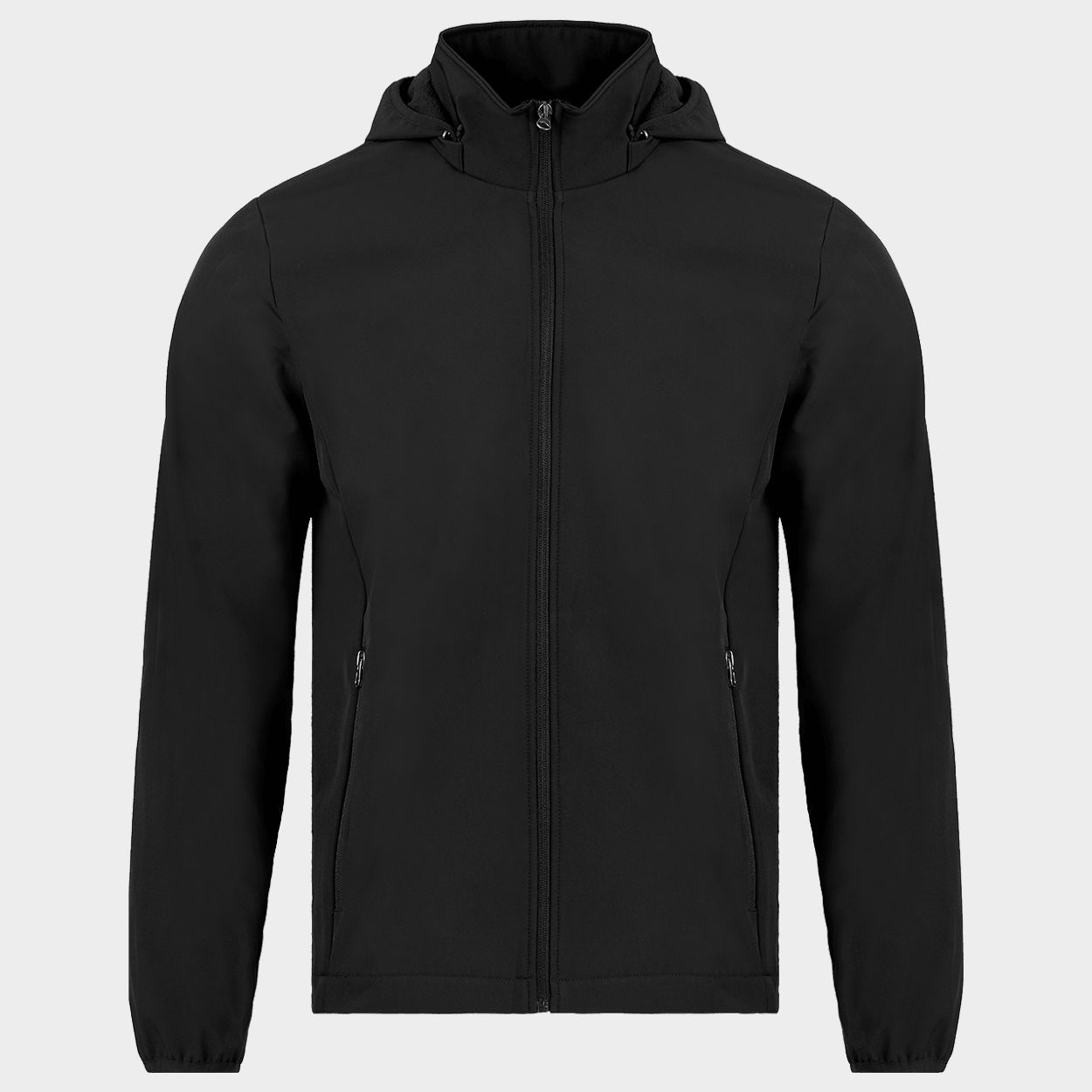 Jachetă DIADORA SOFTSHELL SMART 2.0 BLACK - 1