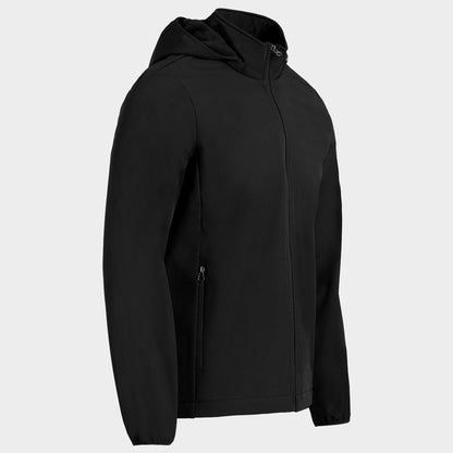 Jachetă DIADORA SOFTSHELL SMART 2.0 BLACK - 4