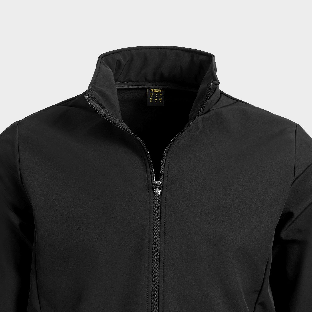 Jachetă DIADORA SOFTSHELL SMART 2.0 BLACK - 6