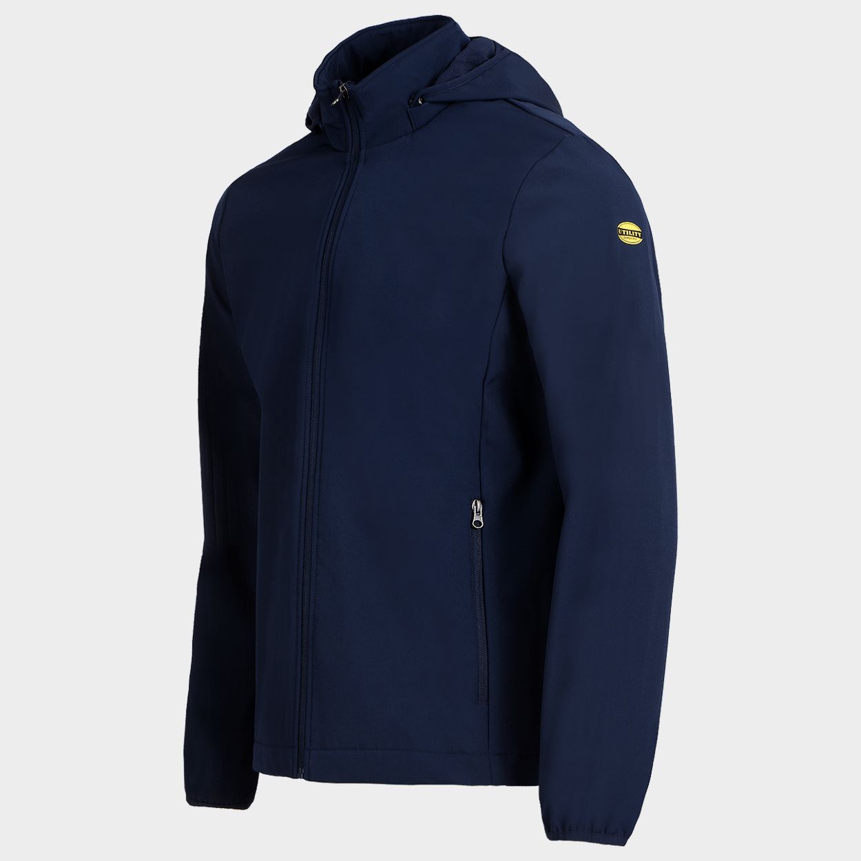 Jachetă DIADORA SOFTSHELL SMART 2.0 NAVY - 2