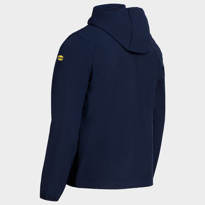 Jachetă DIADORA SOFTSHELL SMART 2.0 NAVY - 3