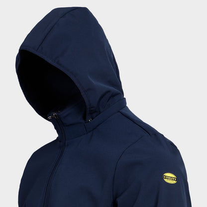 Jachetă DIADORA SOFTSHELL SMART 2.0 NAVY - 5