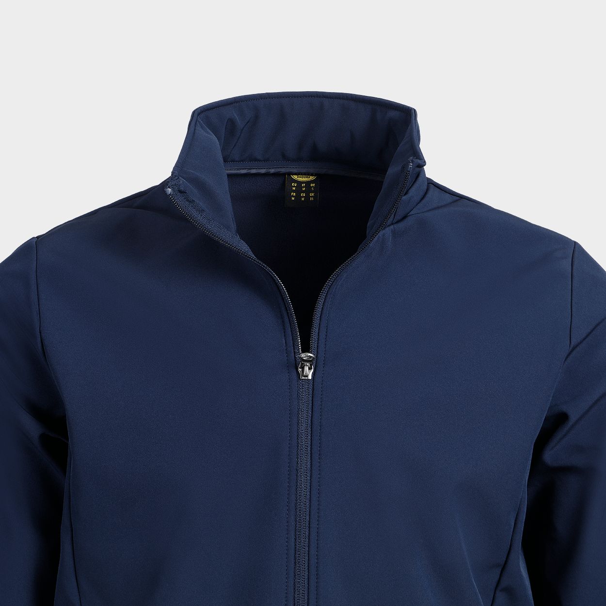 Jachetă DIADORA SOFTSHELL SMART 2.0 NAVY - 6
