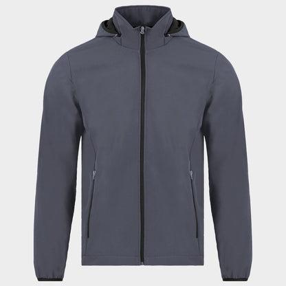 Работно яке DIADORA SOFTSHELL SMART 2.0 STEEL GREY - 1