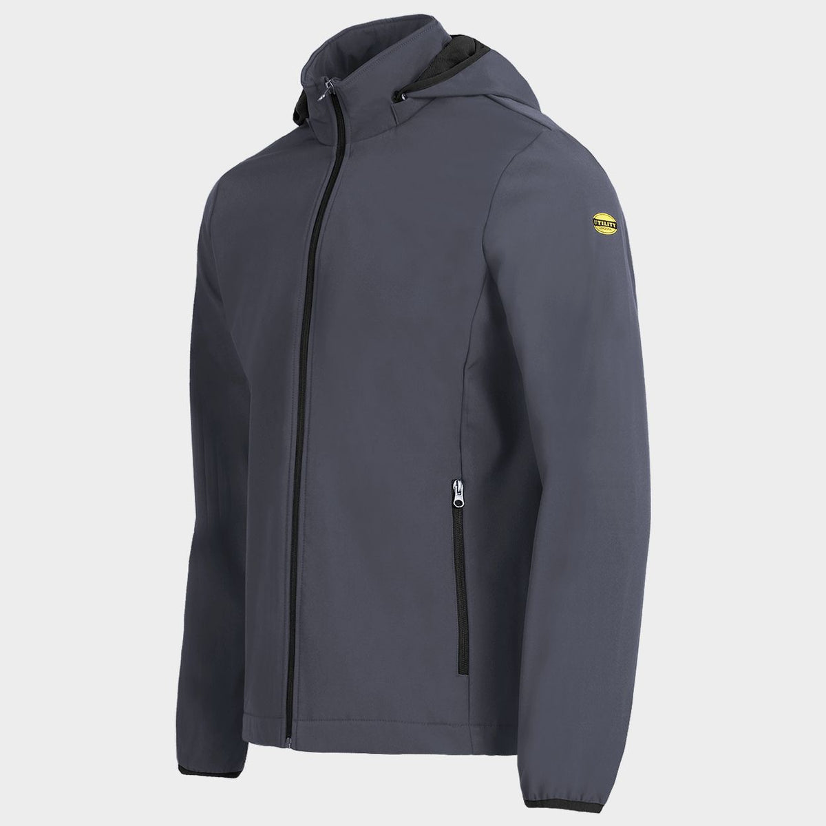 Работно яке DIADORA SOFTSHELL SMART 2.0 STEEL GREY - 2