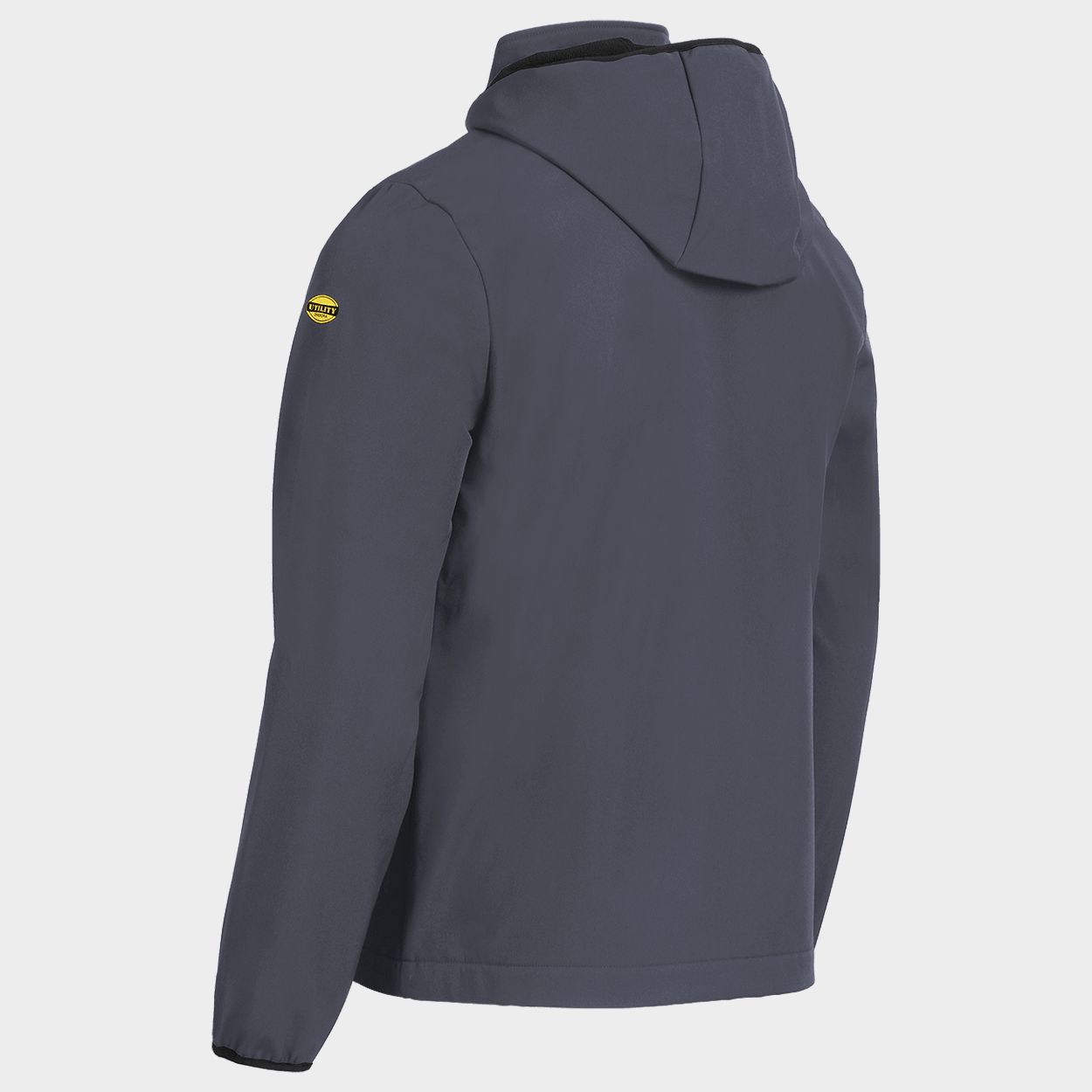 Работно яке DIADORA SOFTSHELL SMART 2.0 STEEL GREY - 3