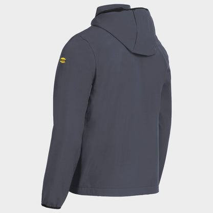 Работно яке DIADORA SOFTSHELL SMART 2.0 STEEL GREY - 3