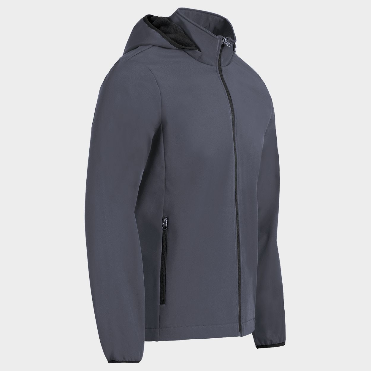 Работно яке DIADORA SOFTSHELL SMART 2.0 STEEL GREY - 4