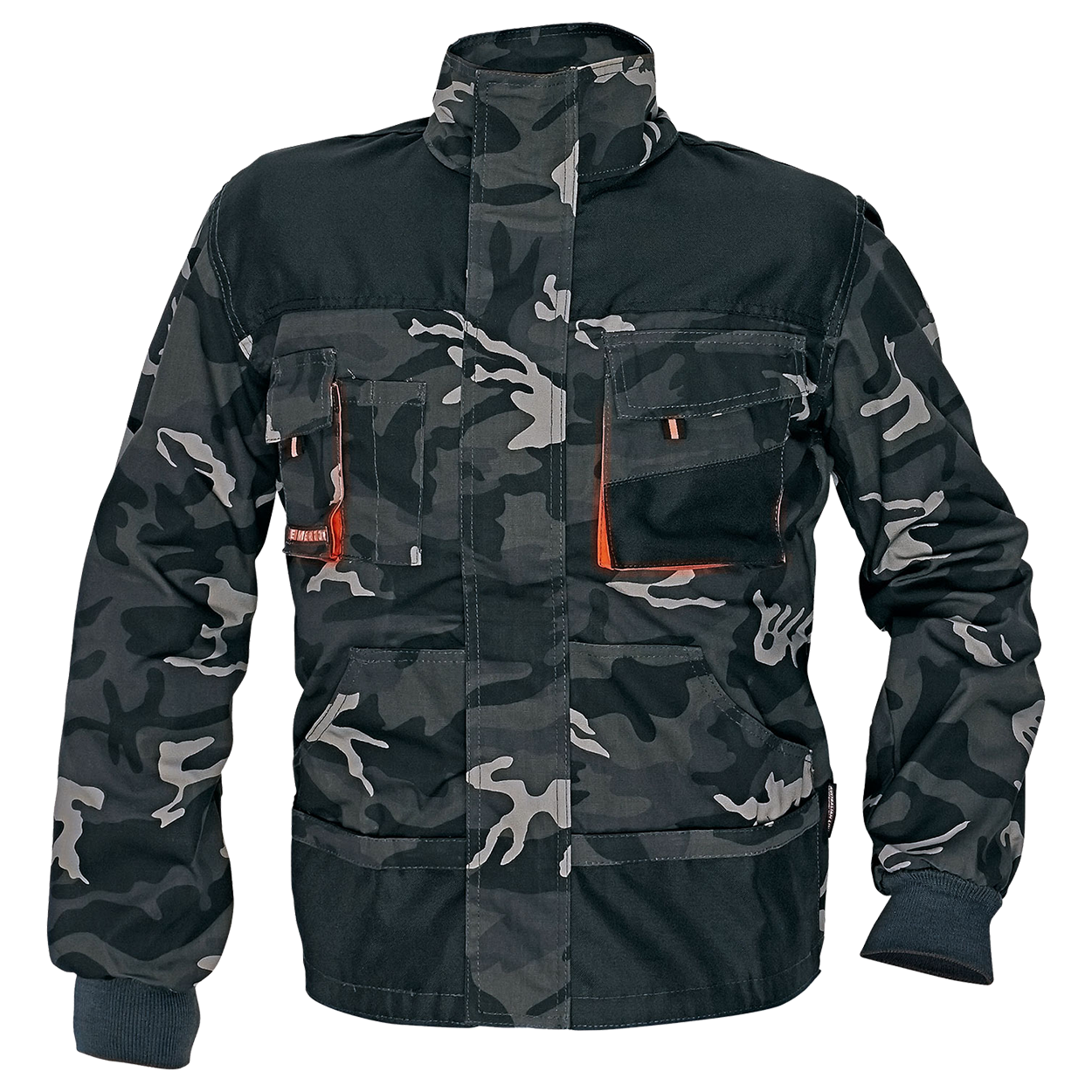 Работно яке EMERTON CAMOUFLAGE