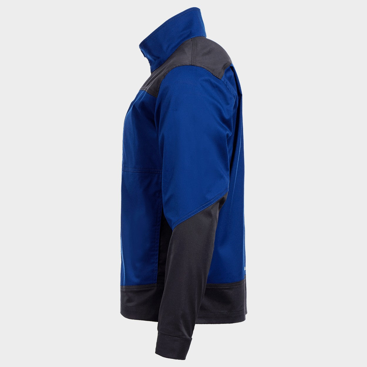 Work jacket EOS STRETCH BLUE/GREY - 4
