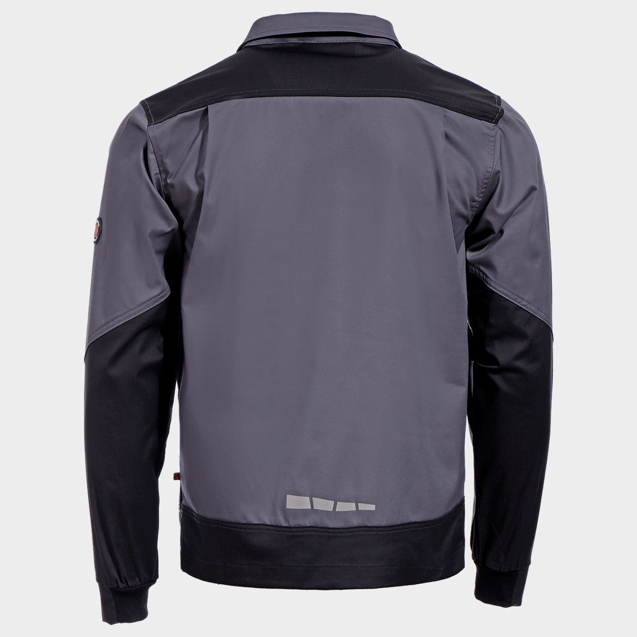 Work jacket EOS STRETCH LIGHT GREY/DARK GREY - 2