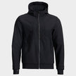 Jachetă de lucru FLEX PRO SOFTSHELL BLACK - 1