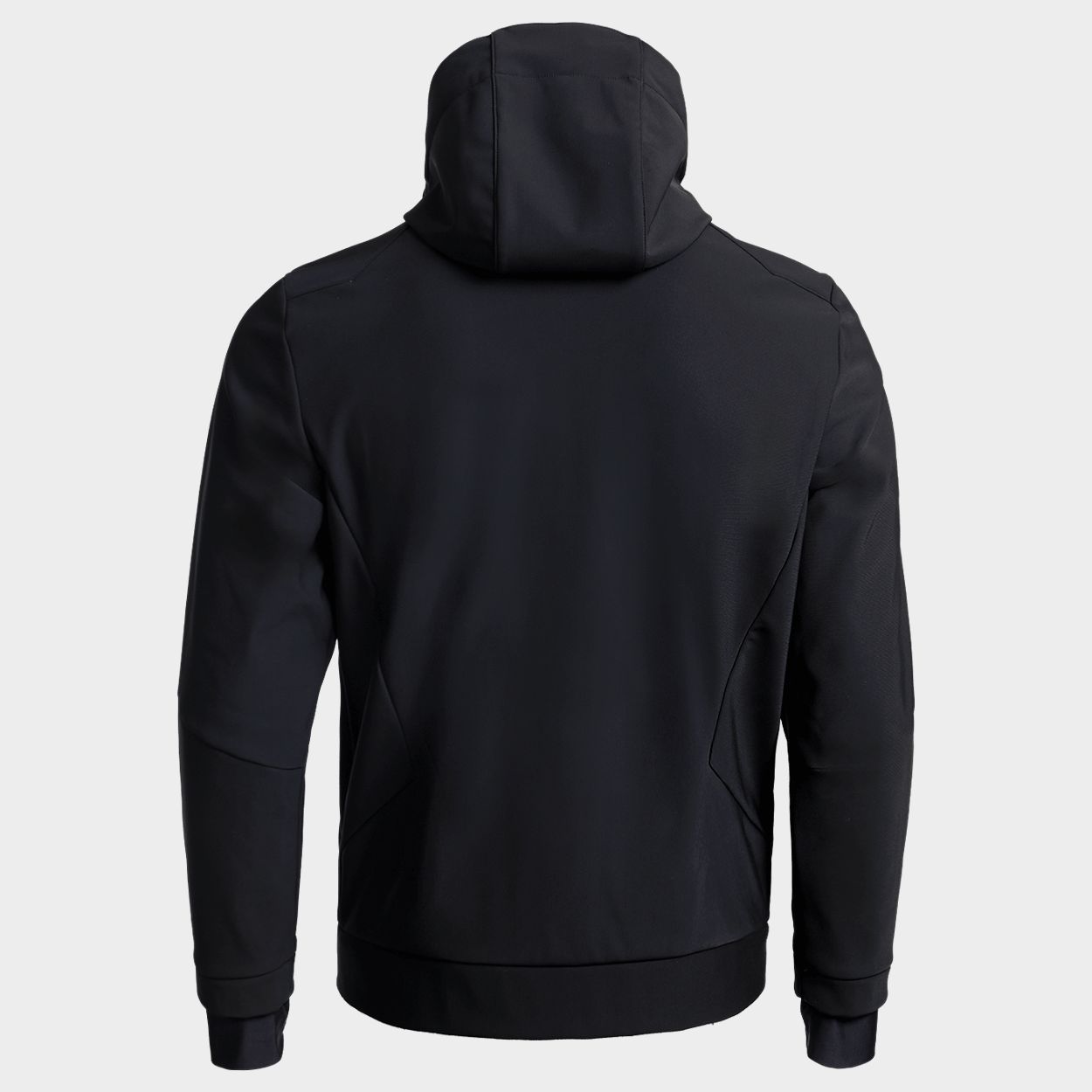 Jachetă de lucru FLEX PRO SOFTSHELL BLACK - 2