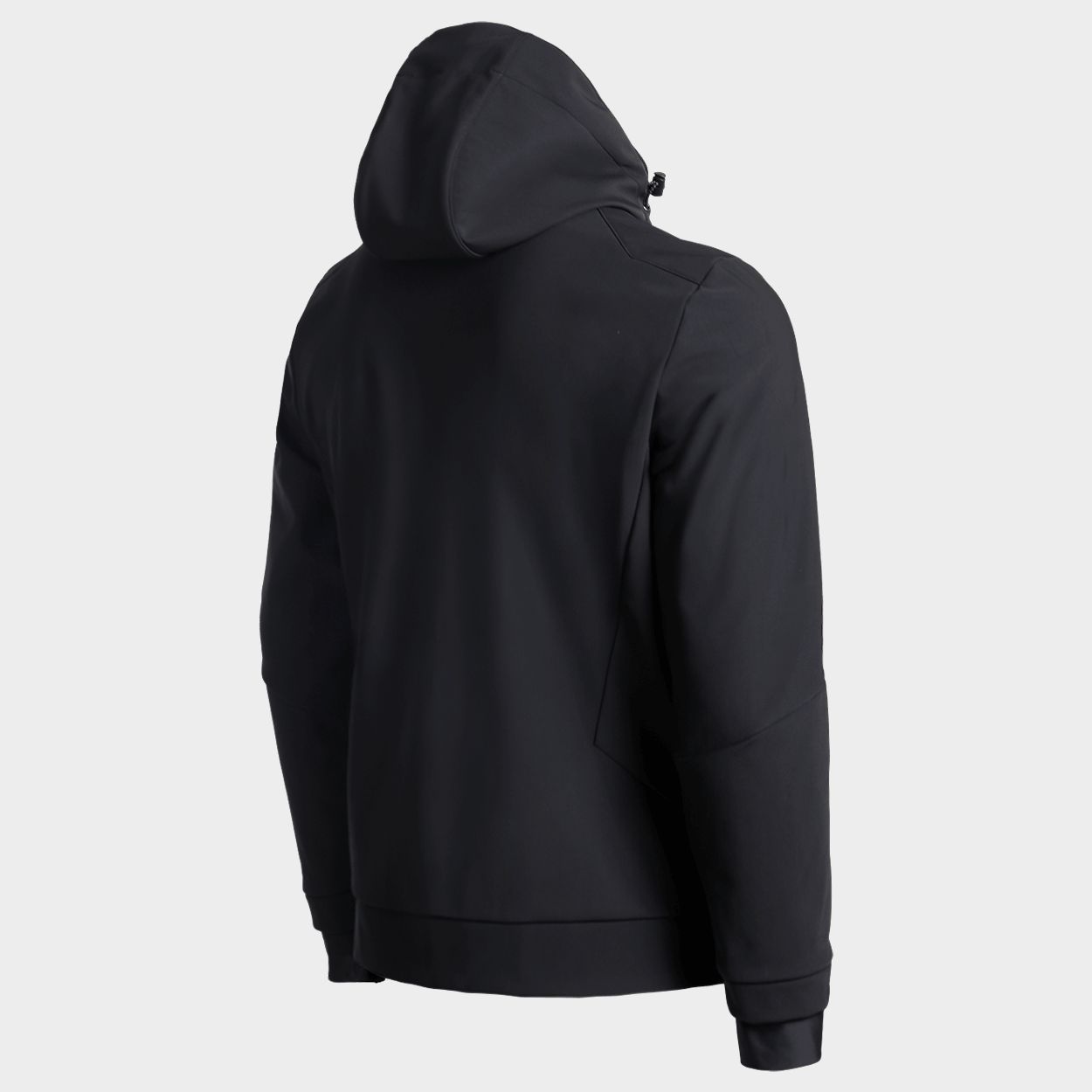 Jachetă de lucru FLEX PRO SOFTSHELL BLACK - 4