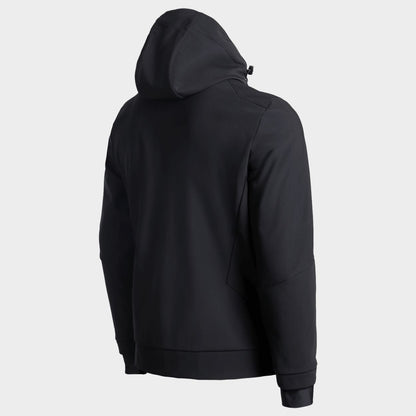 Jachetă de lucru FLEX PRO SOFTSHELL BLACK - 4