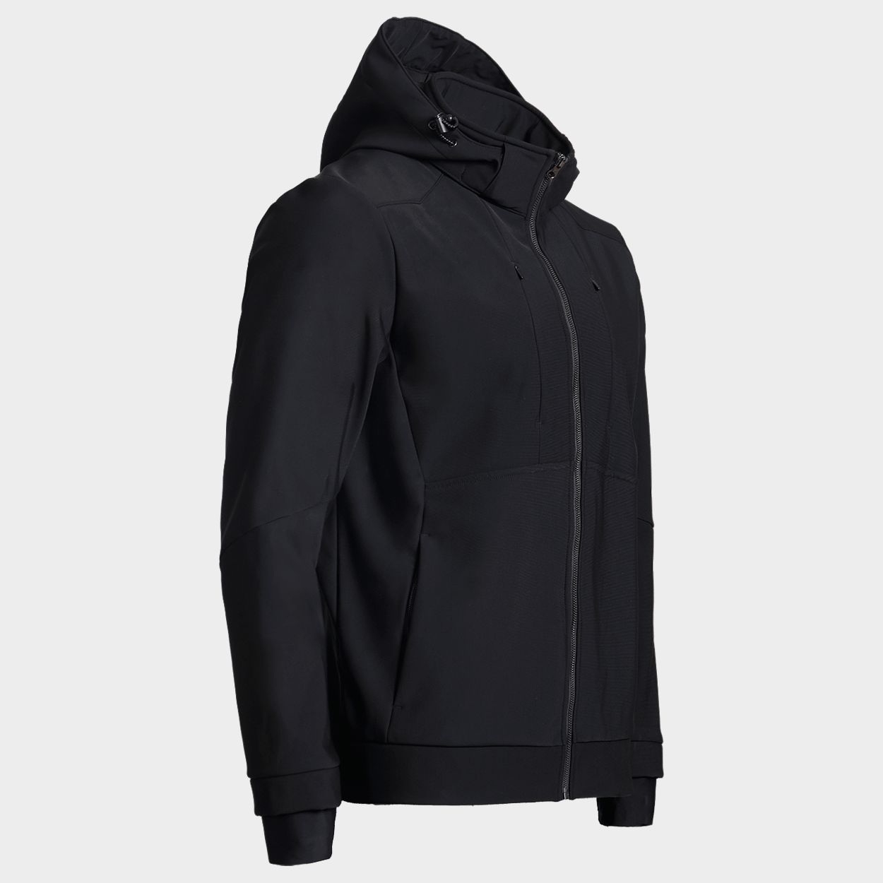 Jachetă de lucru FLEX PRO SOFTSHELL BLACK - 5
