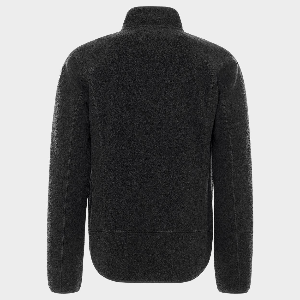 Work jacket FRISTADS ARGON MICRO PILE FLEECE BLACK - 2