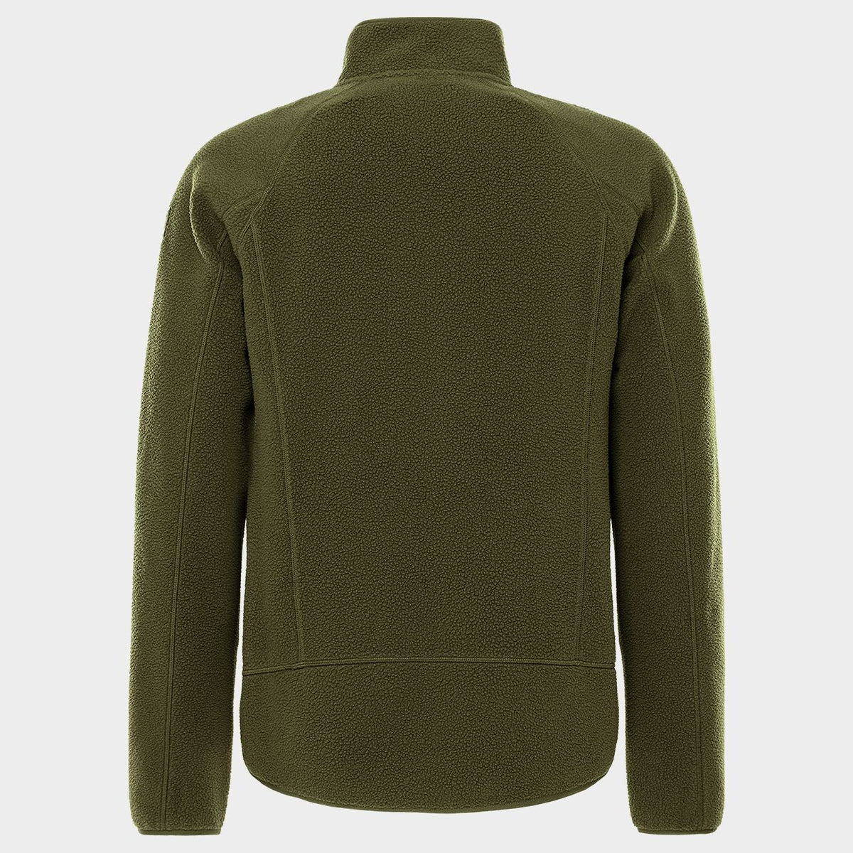 Work jacket FRISTADS ARGON MICRO PILE FLEECE LIGHT GREEN - 2