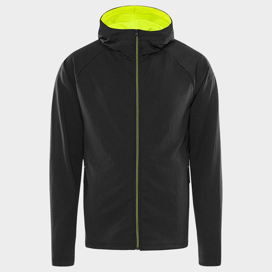 Работно яке FRISTADS FUNCTIONAL HOODED 4-STRETCH BLACK - 1