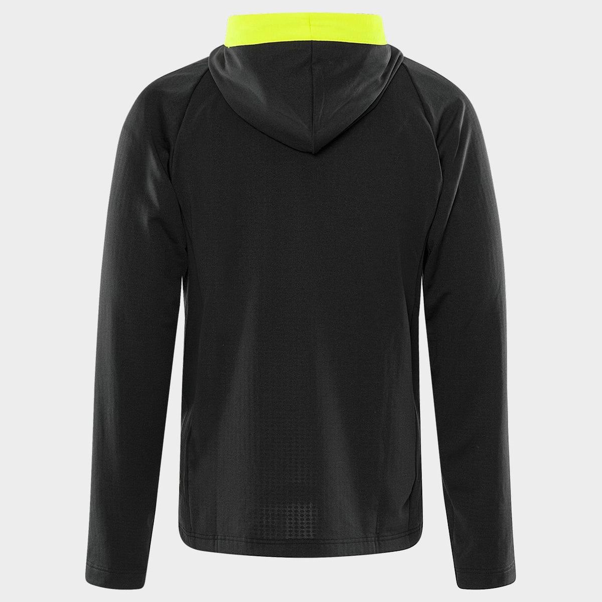 Work jacket FRISTADS FUNCTIONAL HOODED 4-STRETCH BLACK - 2