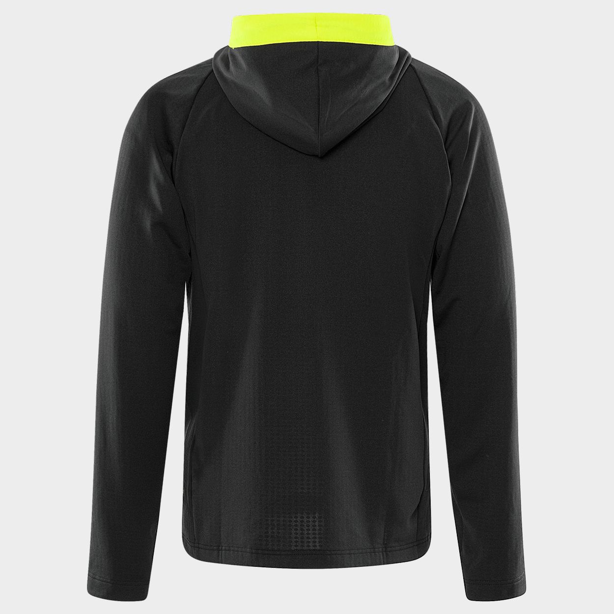 Work jacket FRISTADS FUNCTIONAL HOODED 4-STRETCH BLACK - 2