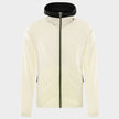 Work jacket FRISTADS FUNCTIONAL HOODED 4-STRETCH WHITE - 1
