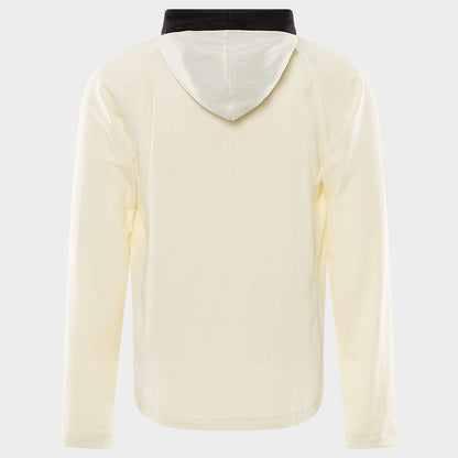 Work jacket FRISTADS FUNCTIONAL HOODED 4-STRETCH WHITE - 2