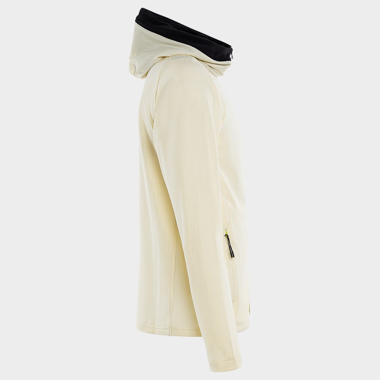 Work jacket FRISTADS FUNCTIONAL HOODED 4-STRETCH WHITE - 3