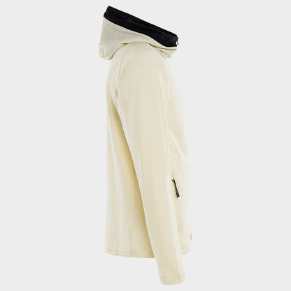 Work jacket FRISTADS FUNCTIONAL HOODED 4-STRETCH WHITE - 3