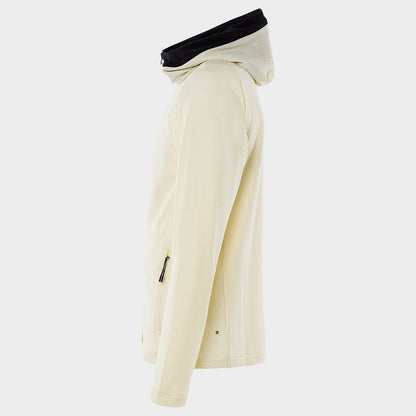 Work jacket FRISTADS FUNCTIONAL HOODED 4-STRETCH WHITE - 4