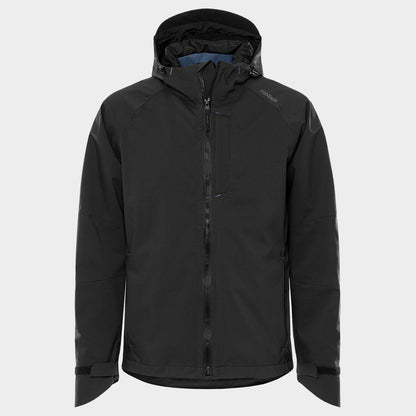 Work jacket FRISTADS STRETCH SHELL BLACK - 1