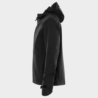 Work jacket FRISTADS STRETCH SHELL BLACK - 3