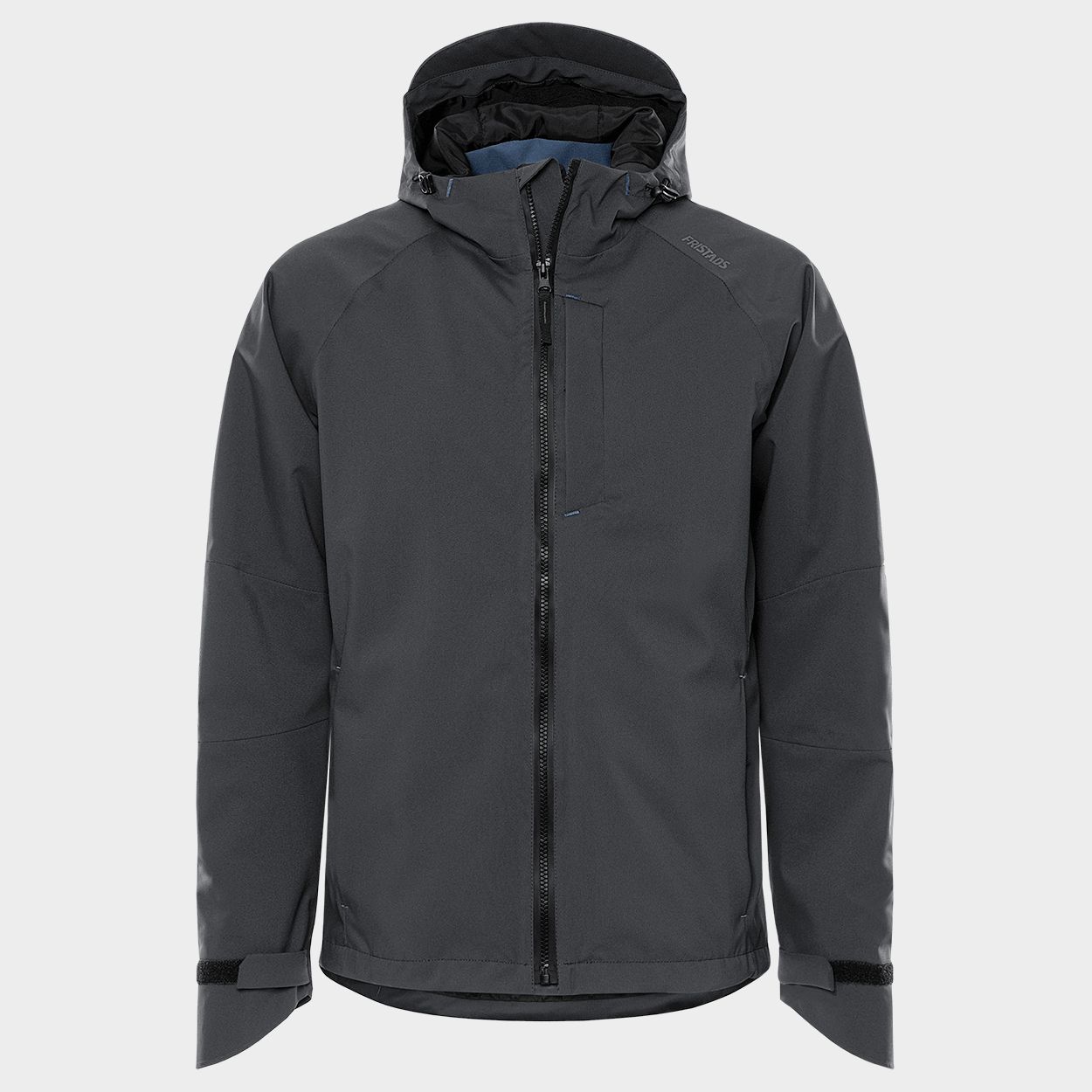 Работно яке FRISTADS STRETCH SHELL DARK GREY - 1