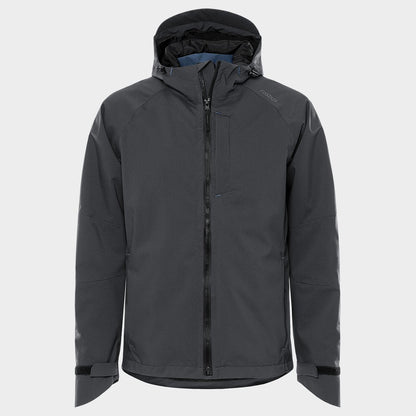 Работно яке FRISTADS STRETCH SHELL DARK GREY - 1