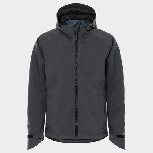 Работно яке FRISTADS STRETCH SHELL DARK GREY - 1
