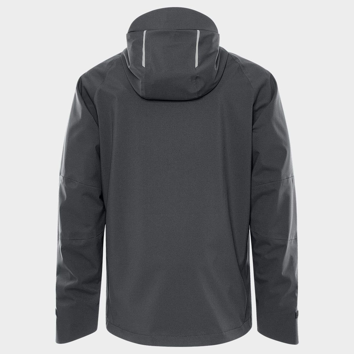 Работно яке FRISTADS STRETCH SHELL DARK GREY - 2