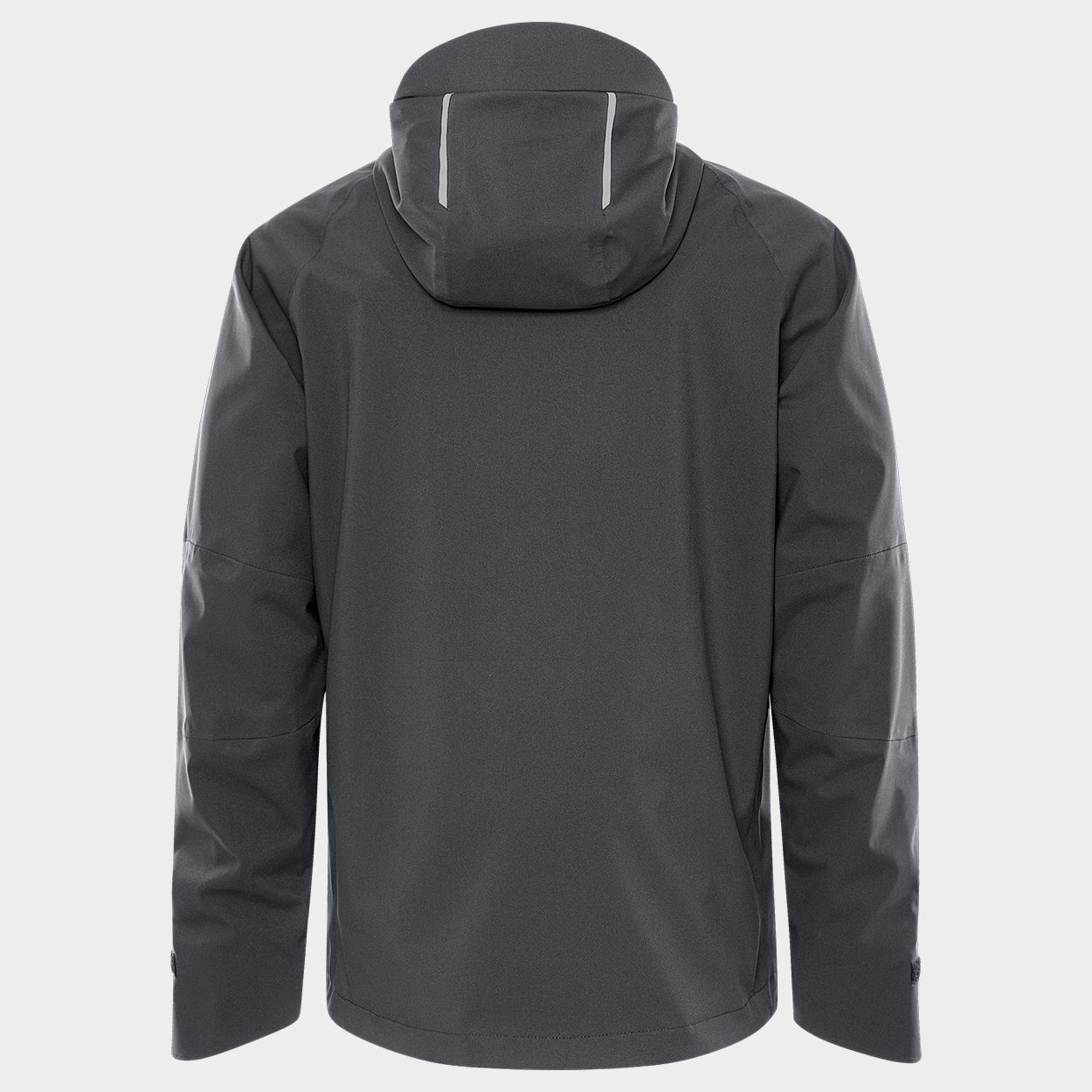 Работно яке FRISTADS STRETCH SHELL DARK GREY - 2