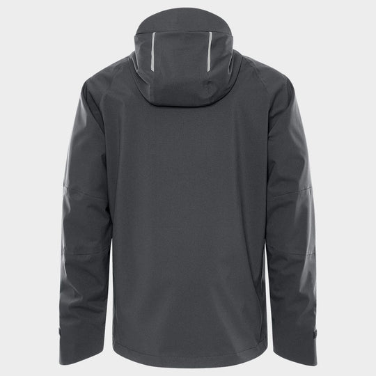 Работно яке FRISTADS STRETCH SHELL DARK GREY - 2